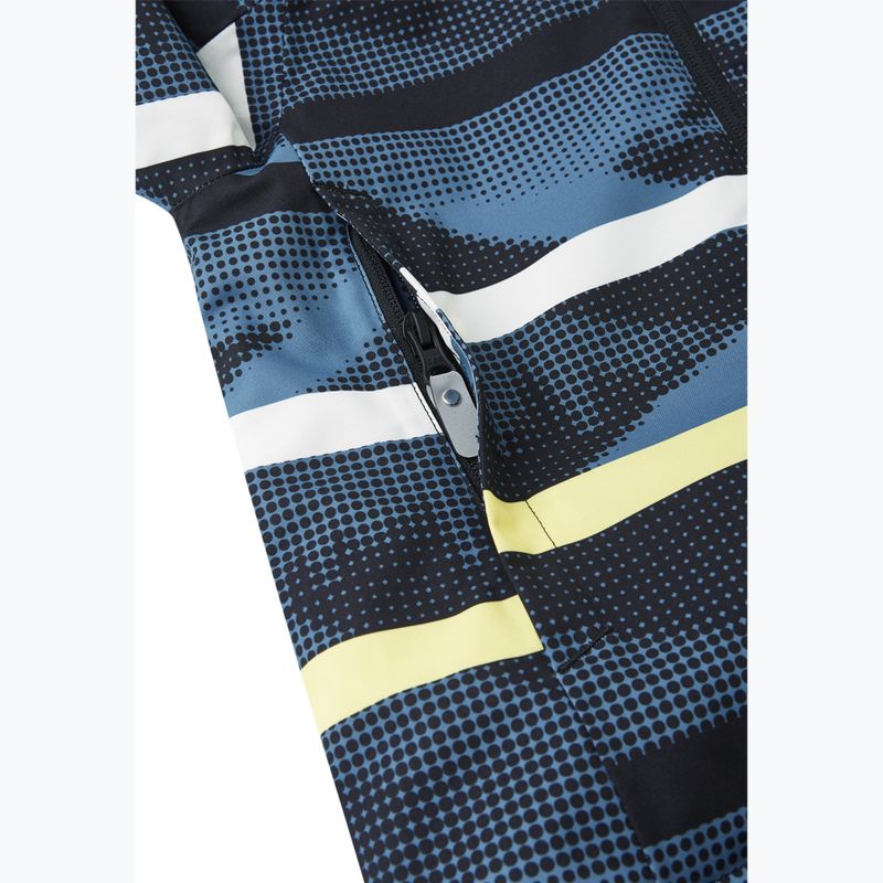 Vaikiška slidinėjimo striukė Reima Palsi blue ocean 9