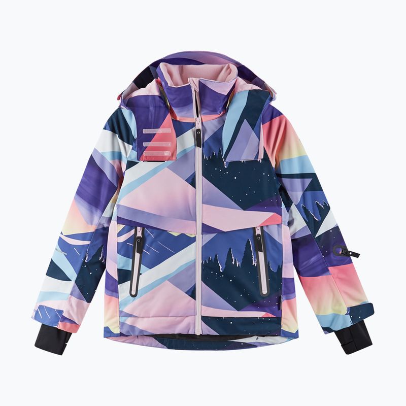 Vaikiška striukė Reima Posio breezy violet 2