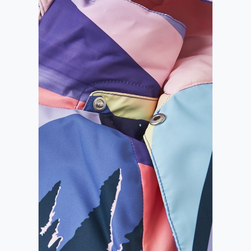Vaikiška striukė Reima Posio breezy violet 6