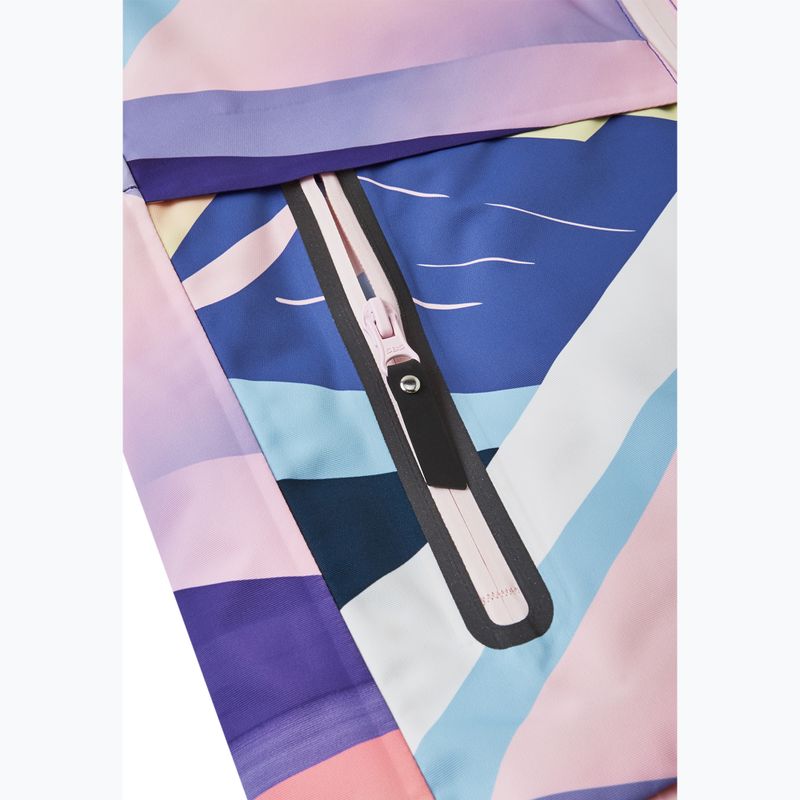Vaikiška striukė Reima Posio breezy violet 11