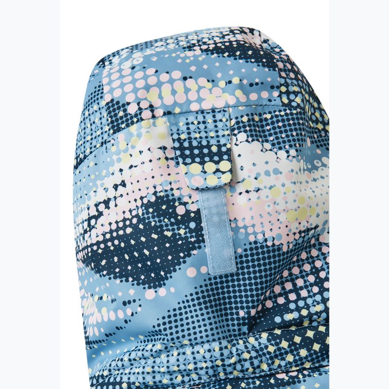 Vaikiška striukė Reima Posio frozen blue 7