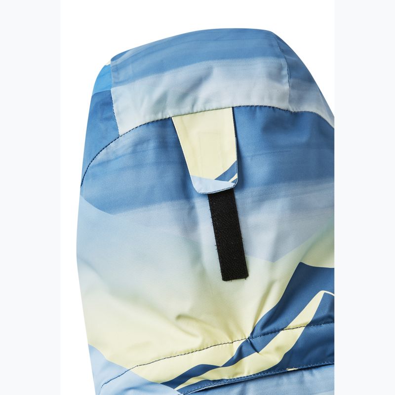 Vaikiška slidinėjimo striukė Reima Tirro blue ocean 7