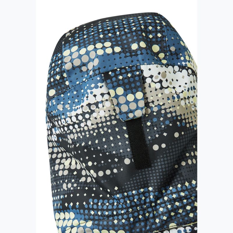 Vaikiška slidinėjimo striukė Reima Tirro soft black 7