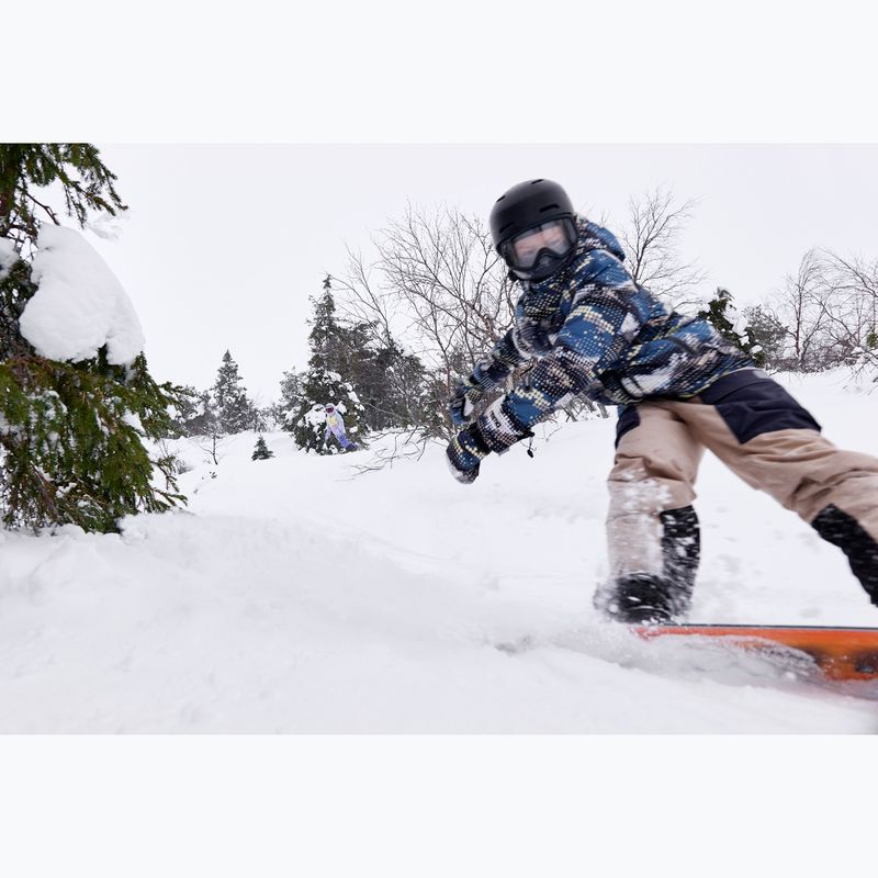 Vaikiška slidinėjimo striukė Reima Tirro soft black 15