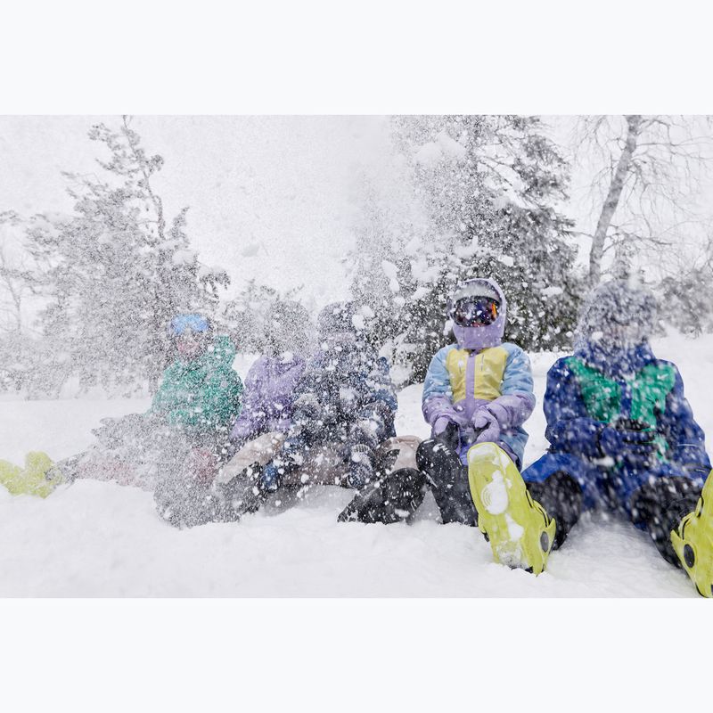 Vaikiška slidinėjimo striukė Reima Tirro soft black 17