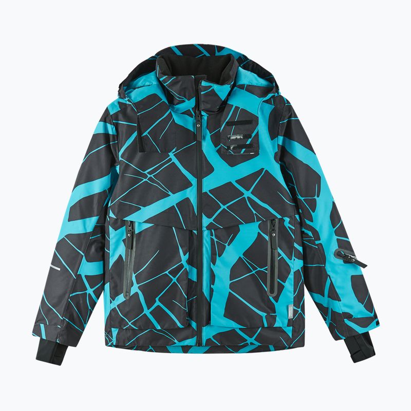 Vaikiška slidinėjimo striukė Reima Tirro black 2