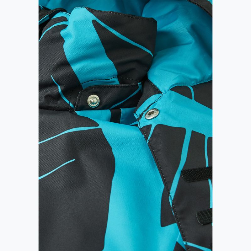 Vaikiška slidinėjimo striukė Reima Tirro black 5