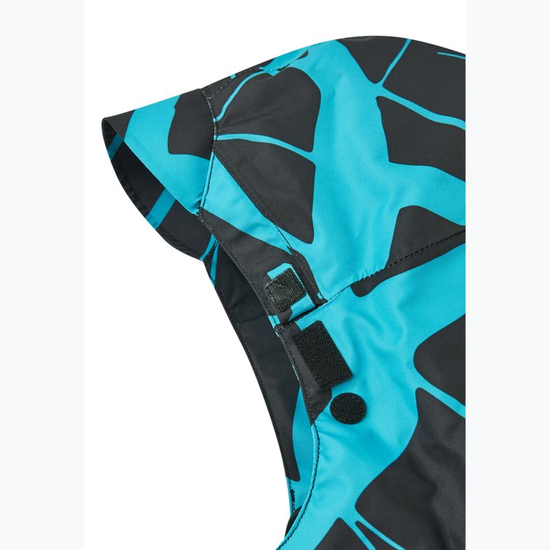 Vaikiška slidinėjimo striukė Reima Tirro black 6