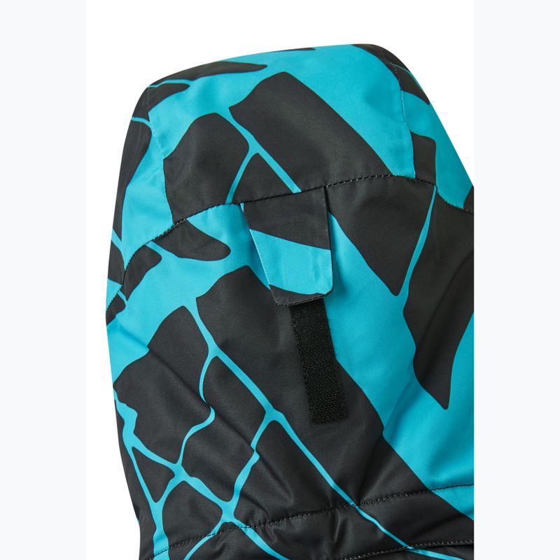 Vaikiška slidinėjimo striukė Reima Tirro black 7