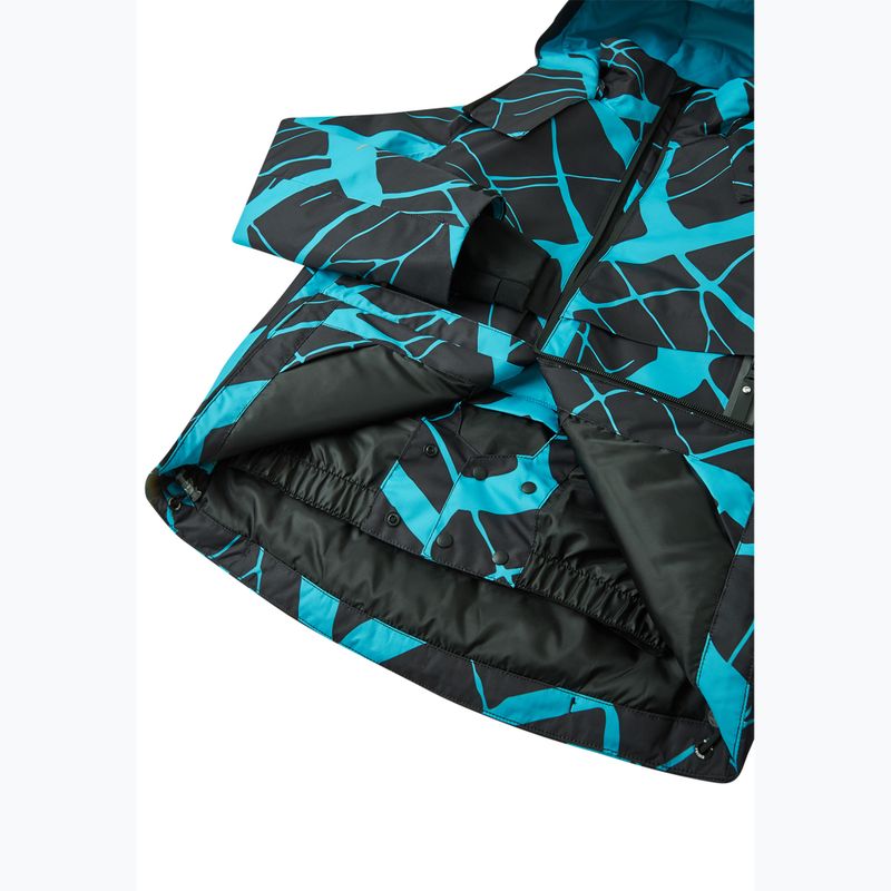 Vaikiška slidinėjimo striukė Reima Tirro black 11