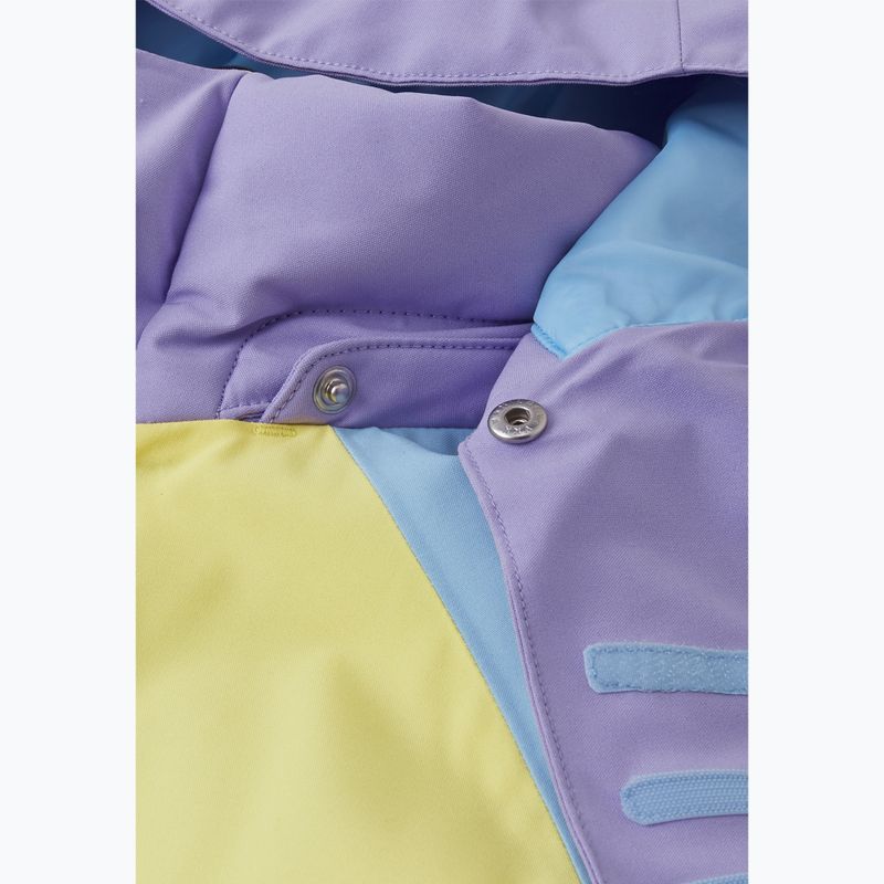 Vaikiška striukė Reima Alaniva frozen blue 5