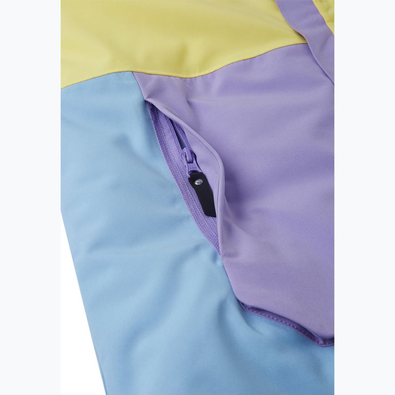 Vaikiška striukė Reima Alaniva frozen blue 8