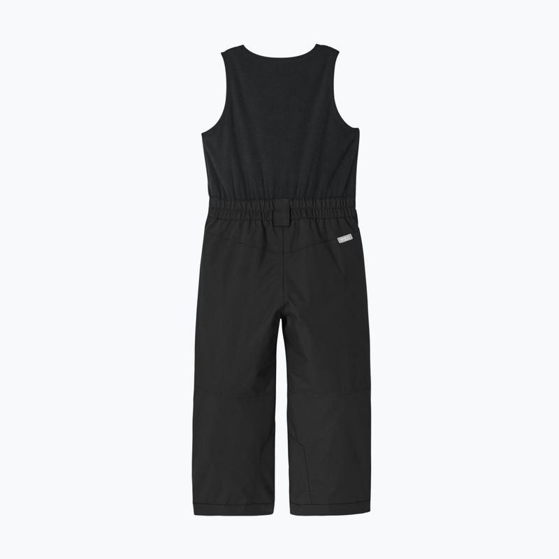 Vaikiškos kelnės Reima Alppi black 2