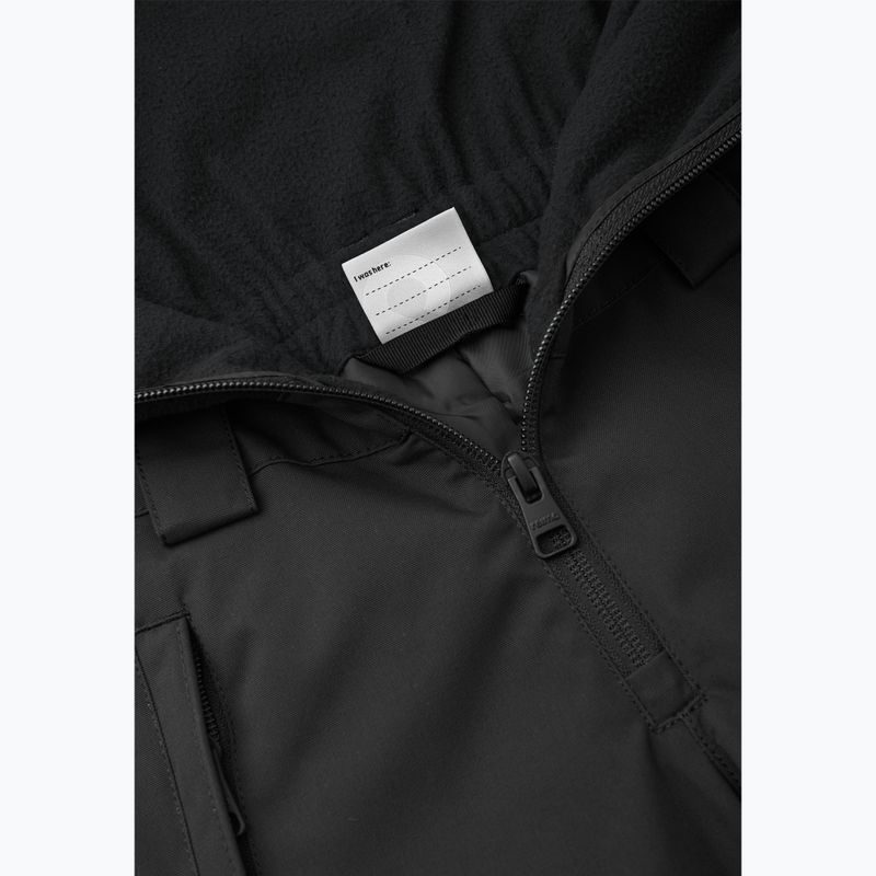 Vaikiškos kelnės Reima Alppi black 3