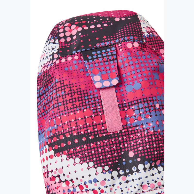 Vaikiška slidinėjimo striukė Reima Kiiruna rosy berry 5