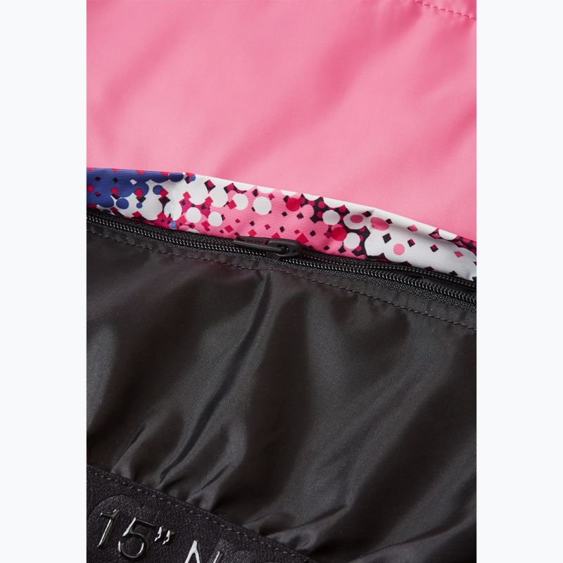 Vaikiška slidinėjimo striukė Reima Kiiruna rosy berry 12