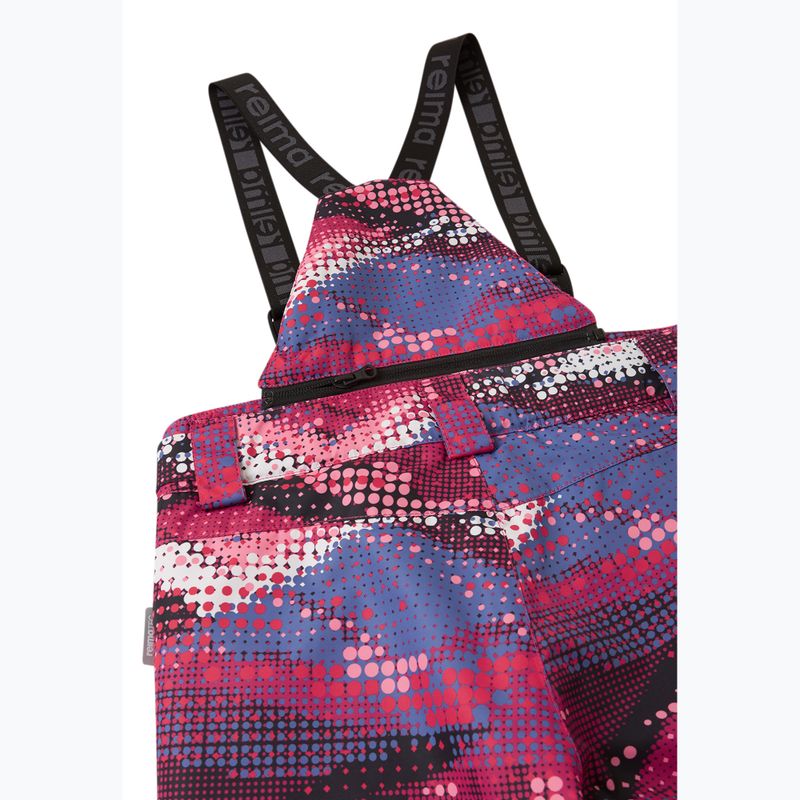 Vaikiškos kelnės Reima Terrie rosy berry 4