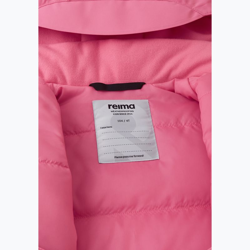 Vaikiškas kombinezonas Reima Reach soft coral 7