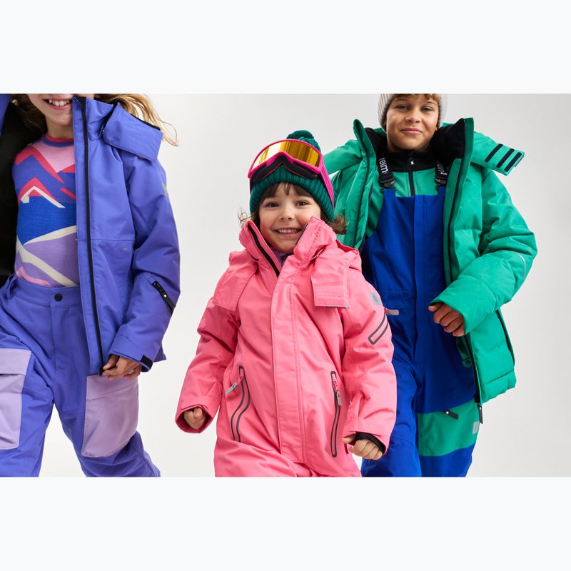 Vaikiškas kombinezonas Reima Reach soft coral 14