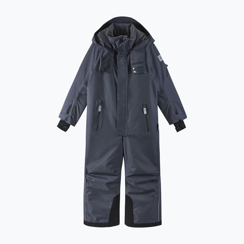 Vaikiškas kombinezonas Reima Reach soft black 2