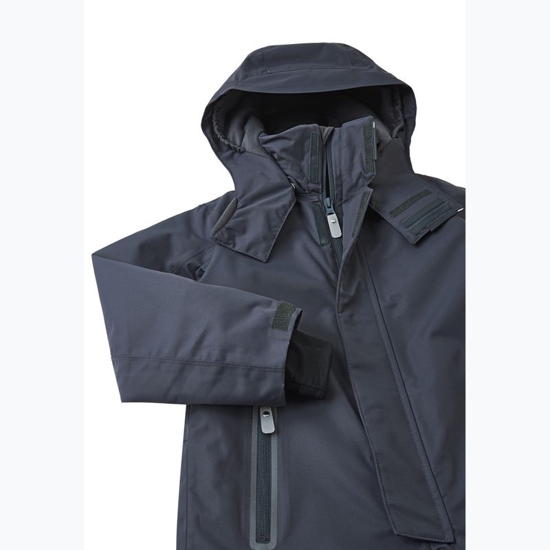 Vaikiškas kombinezonas Reima Reach soft black 4