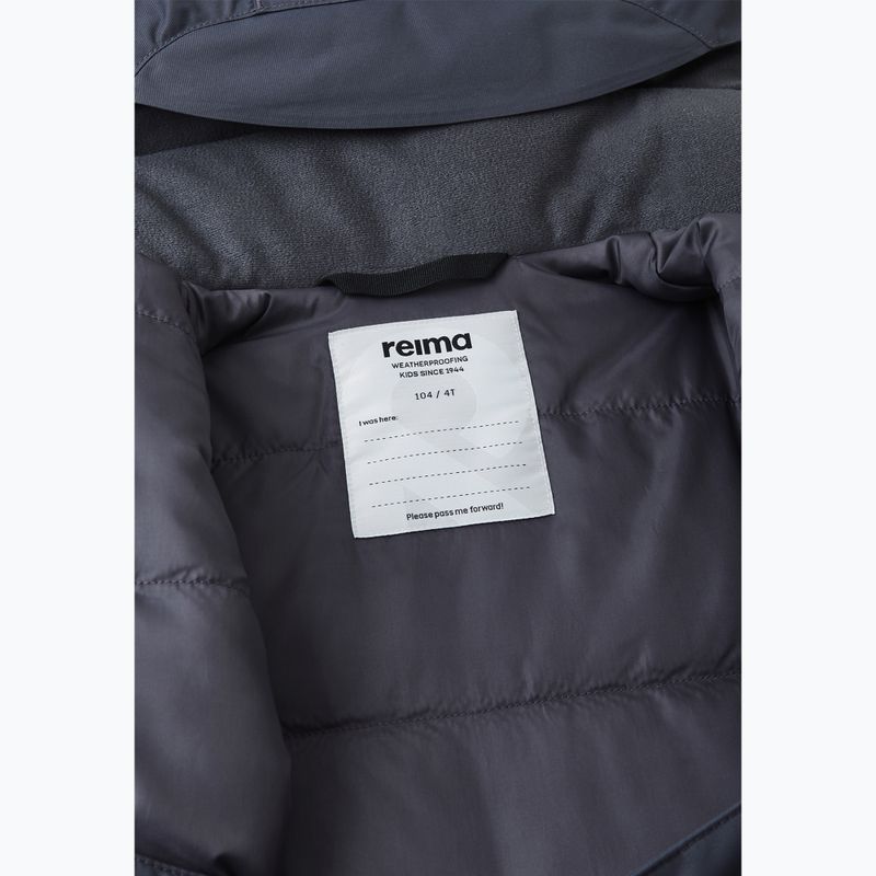 Vaikiškas kombinezonas Reima Reach soft black 7