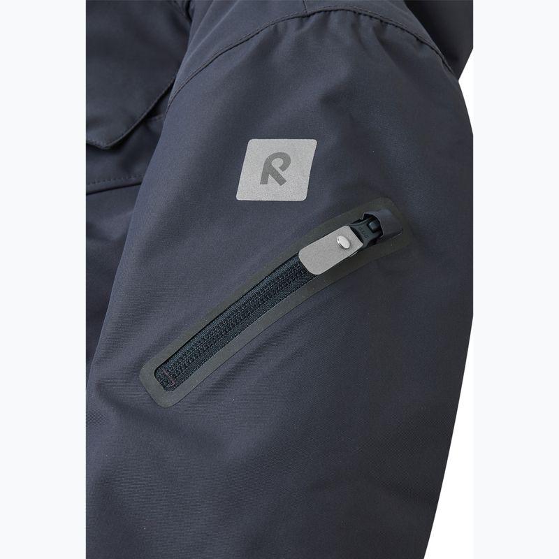 Vaikiškas kombinezonas Reima Reach soft black 8