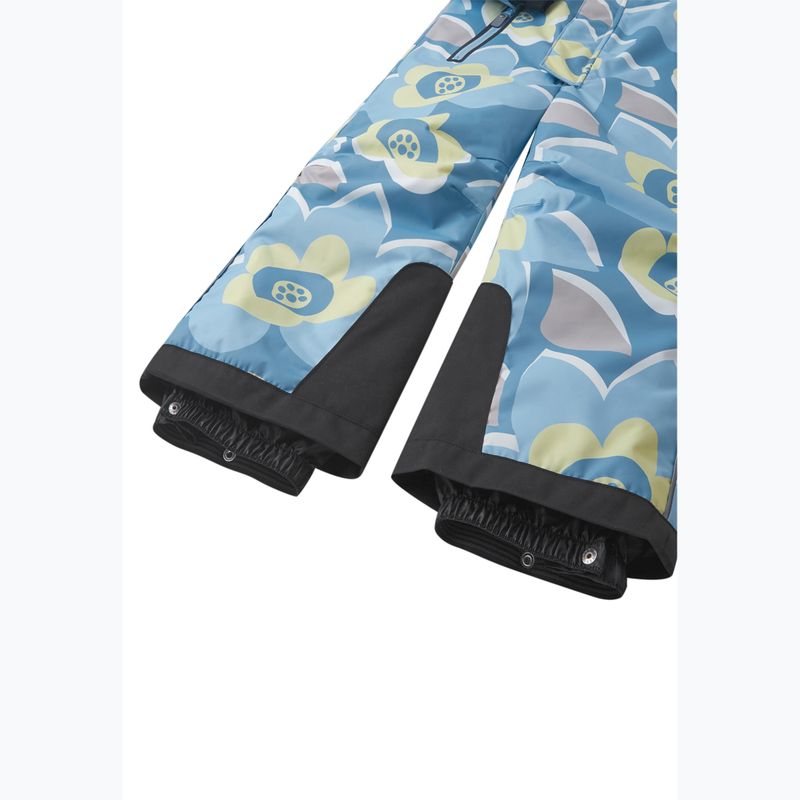 Vaikiškas slidinėjimo kombinezonas Reima Reach lilac cloudy blue 10