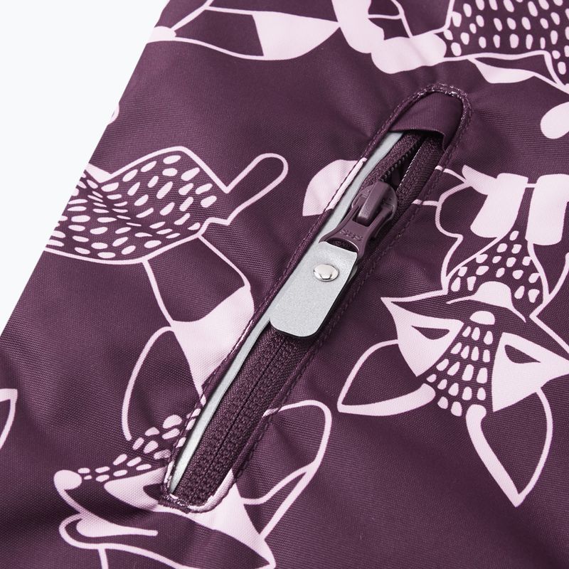 Vaikiškas kombinezonas Reima Puhuri deep purple 5