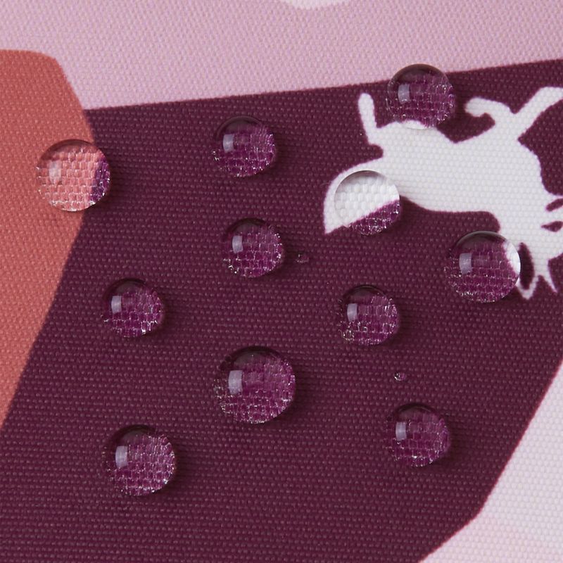 Vaikiškas kombinezonas Reima Puhuri grey pink 9