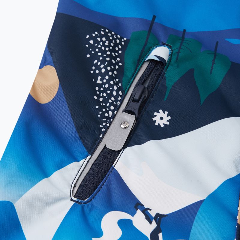 Vaikiškas kombinezonas Reima Puhuri twilight blue 5