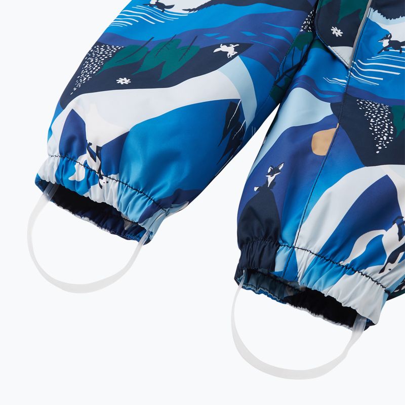 Vaikiškas kombinezonas Reima Puhuri twilight blue 6