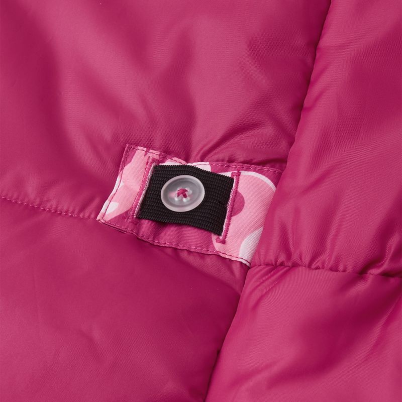 Vaikiškas kombinezonas Reima Lappi rosy berry 9