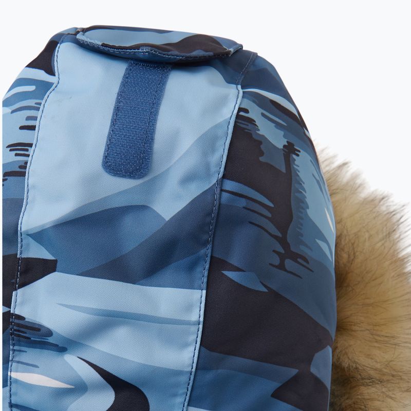 Vaikiškas kombinezonas Reima Lappi frozen blue 7