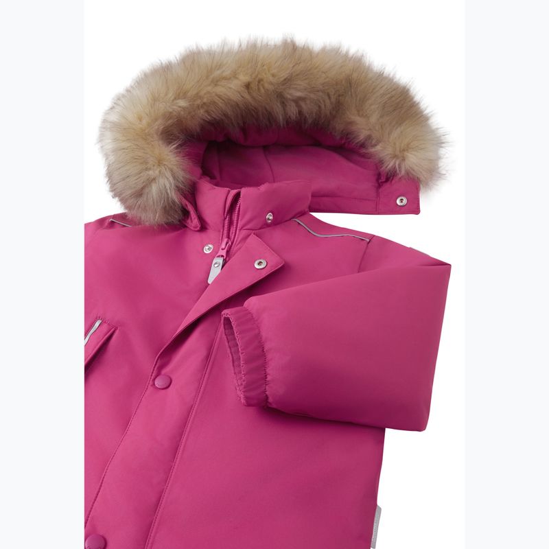 Vaikiškas kombinezonas Reima Gotland deeper rosy berry 5