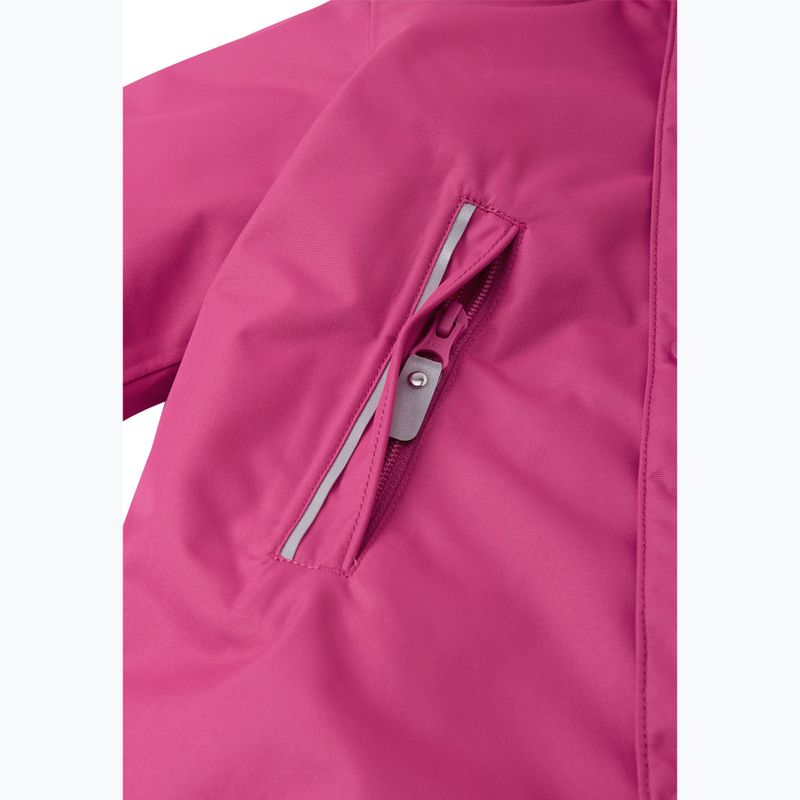 Vaikiškas kombinezonas Reima Gotland deeper rosy berry 8