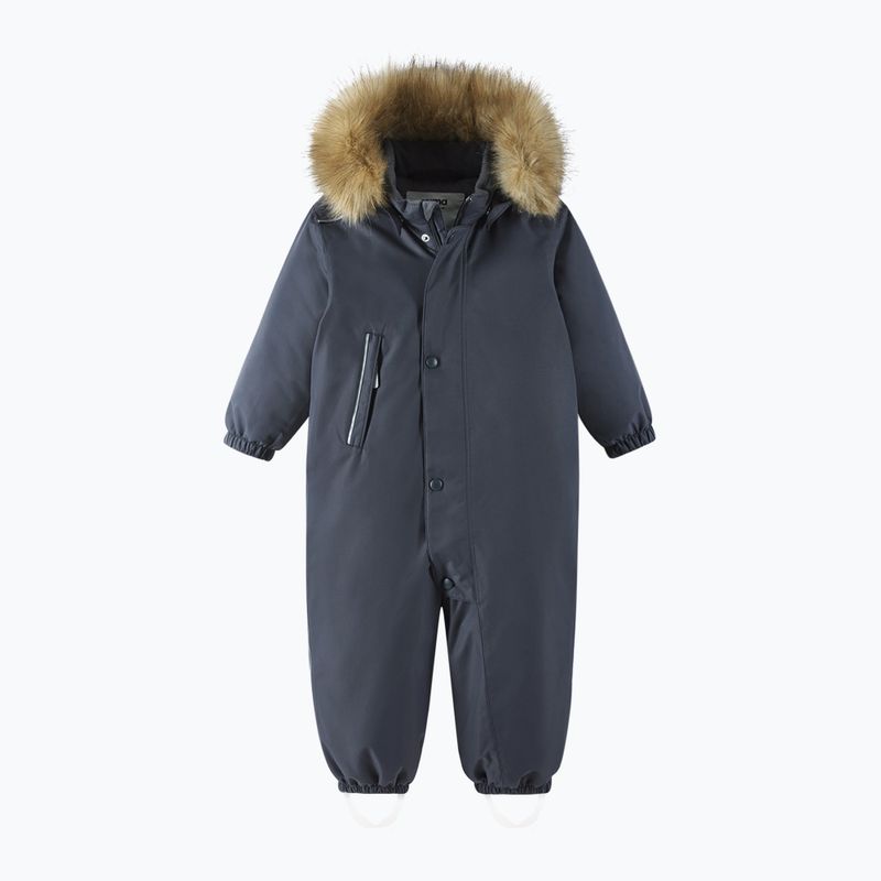 Vaikiškas kombinezonas Reima Gotland soft black 2