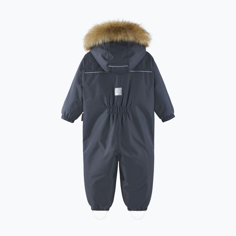Vaikiškas kombinezonas Reima Gotland soft black 3