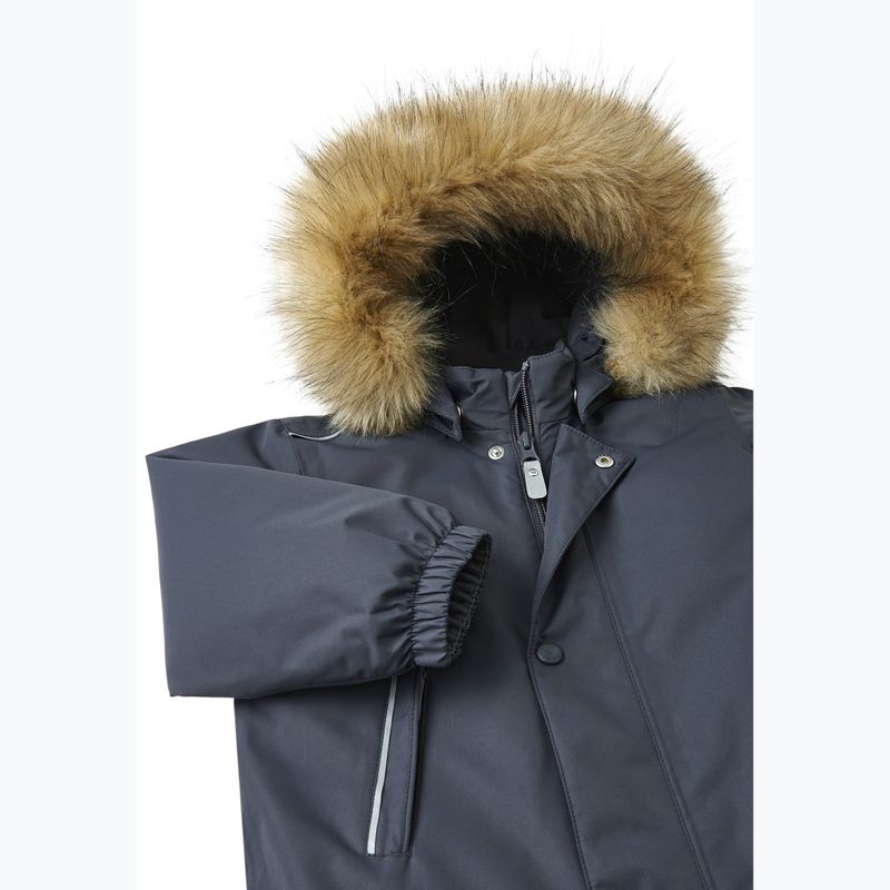 Vaikiškas kombinezonas Reima Gotland soft black 4