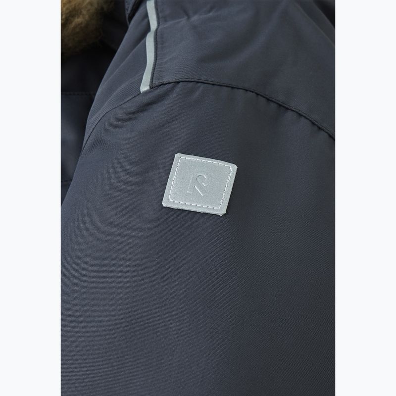 Vaikiškas kombinezonas Reima Gotland soft black 9