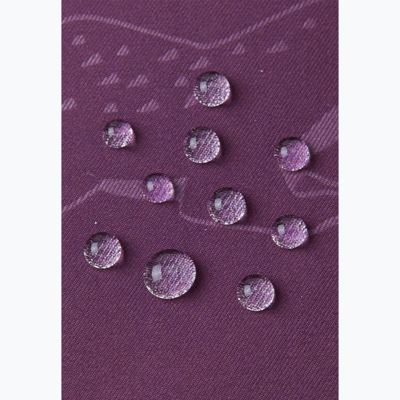Vaikiškas kombinezonas Reima Aapua deep purple 9