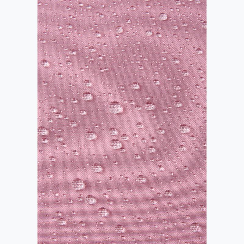 Vaikiška žieminė striukė Reima Mutka grey pink 10