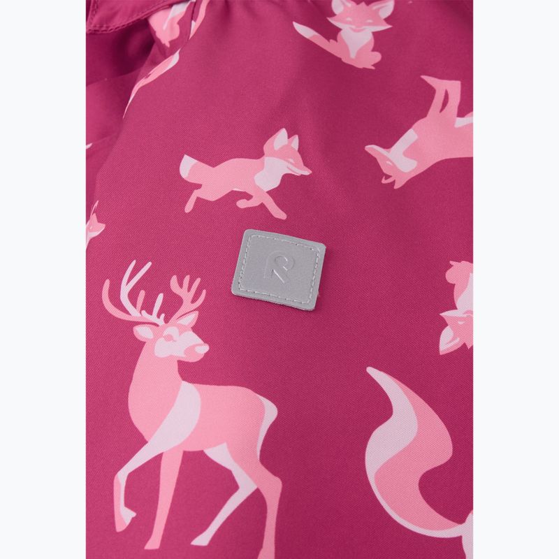 Vaikiška striukė Reima Parkkila rosy berry 8