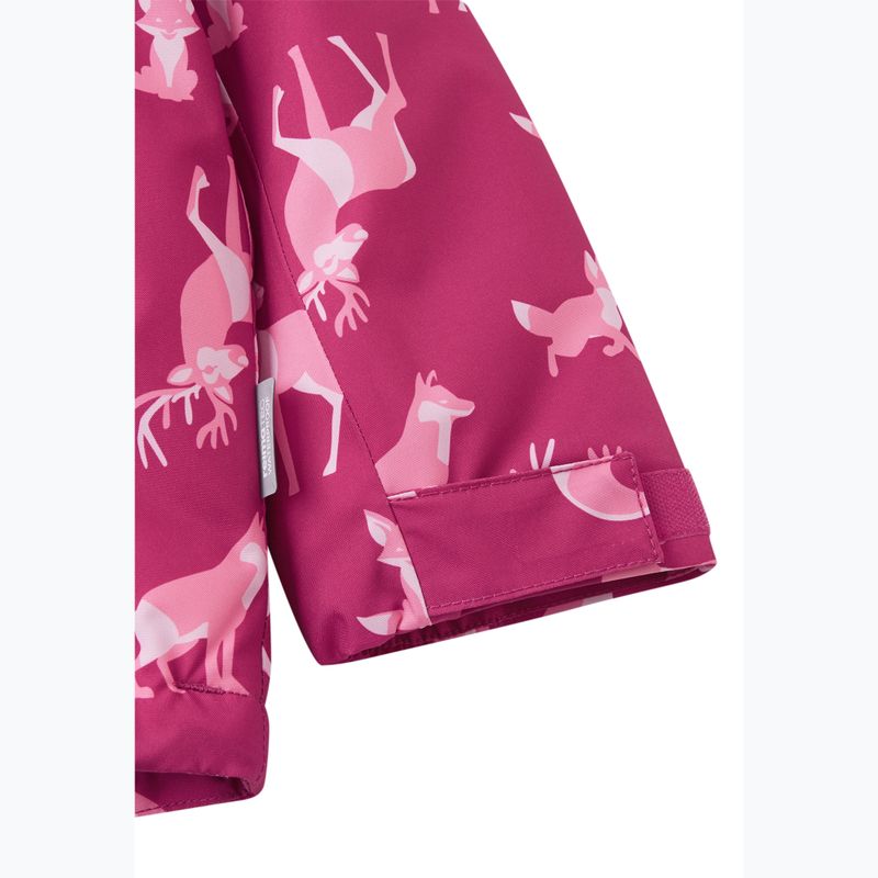 Vaikiška striukė Reima Parkkila rosy berry 9