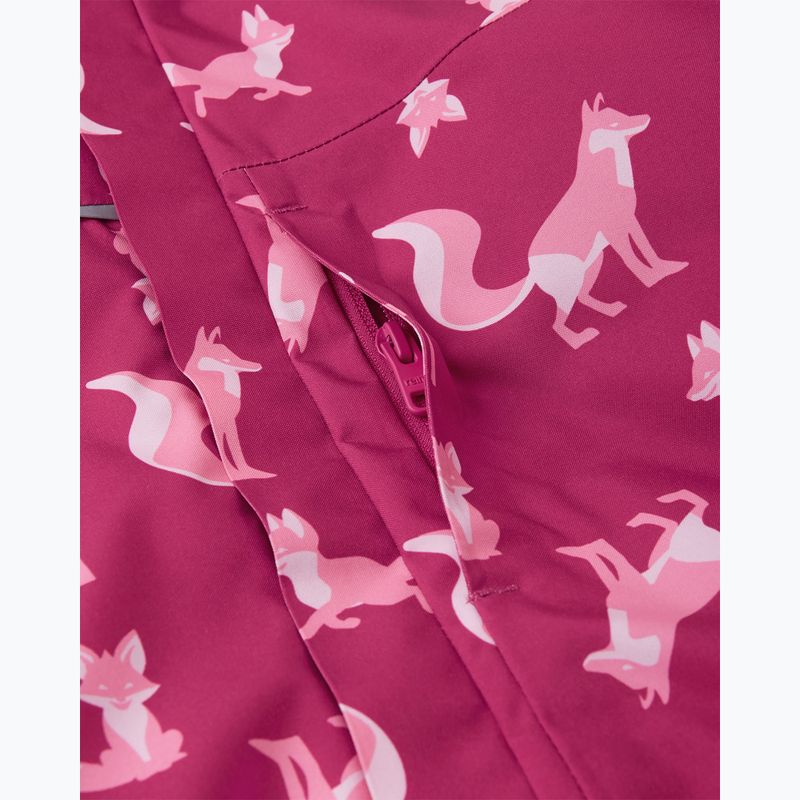 Vaikiška striukė Reima Parkkila rosy berry 10