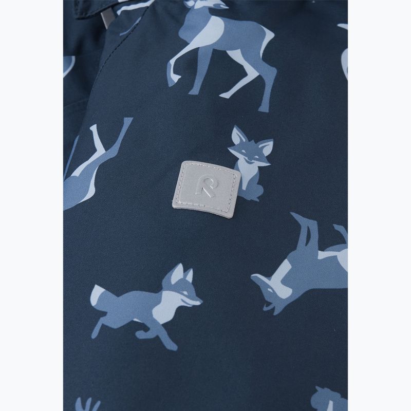 Vaikiška striukė Reima Parkkila navy 8