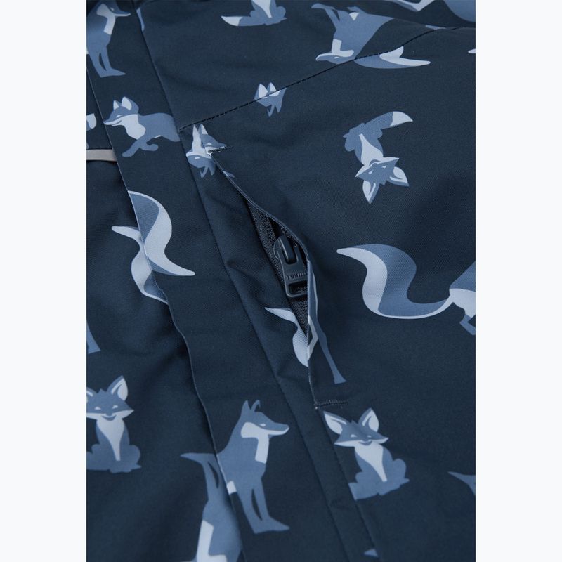 Vaikiška striukė Reima Parkkila navy 9