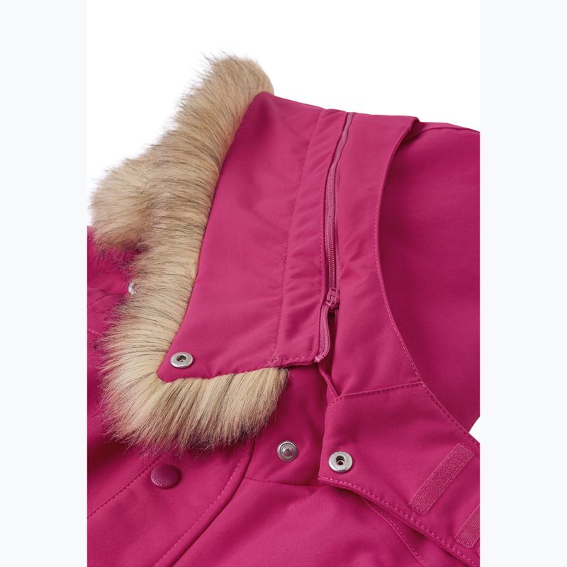 Vaikiškas kombinezonas Reima Stavanger rosy berry 6