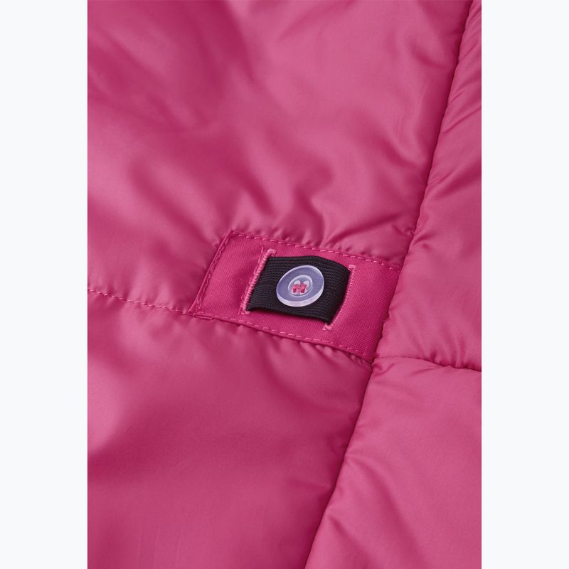 Vaikiškas kombinezonas Reima Stavanger rosy berry 9