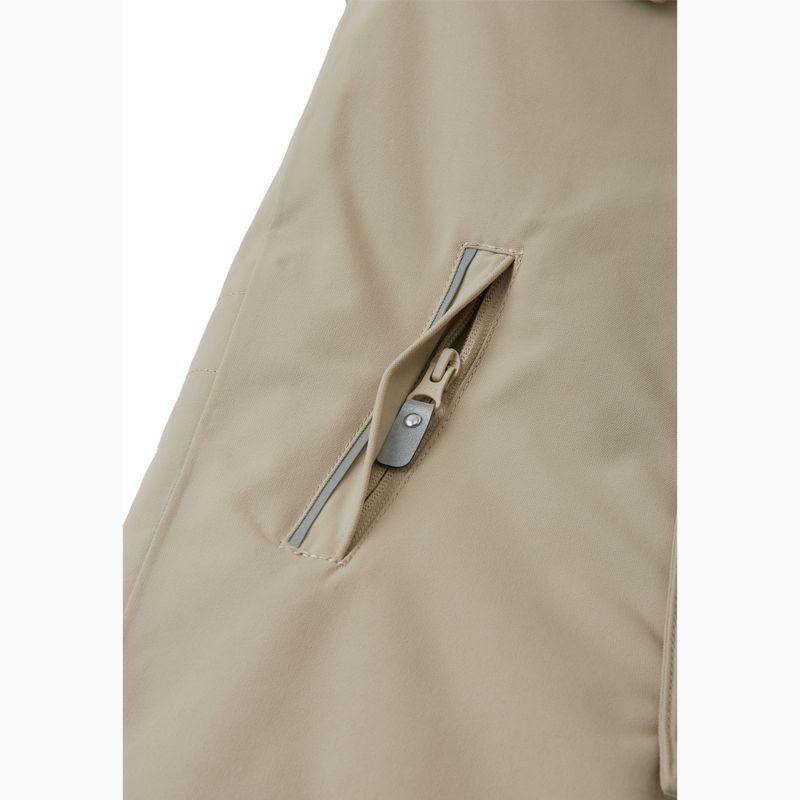 Vaikiškas kombinezonas Reima Stavanger earthy beige 8